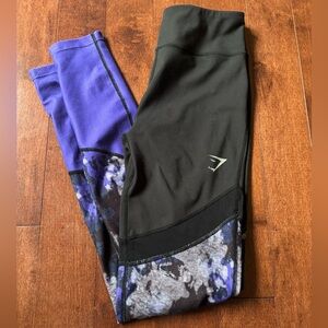 Gymshark leggings  medium like new